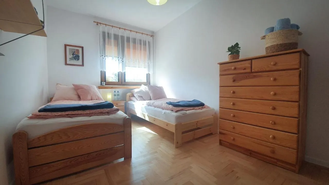 Jls Apartament Z Parkingiem Przy Plazy Danzig