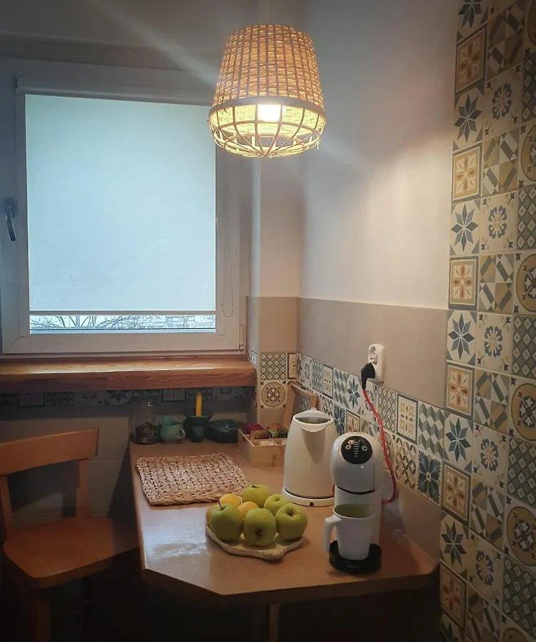 Apartment Jls Apartament Z Parkingiem Przy Plazy Danzig Polen