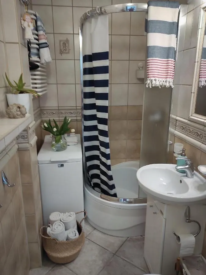 Apartment Jls Apartament Z Parkingiem Przy Plazy Danzig