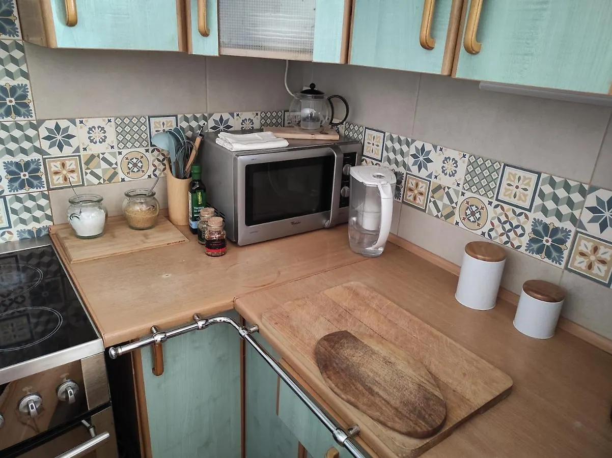 Jls Apartament Z Parkingiem Przy Plazy Danzig 0*,  Polen