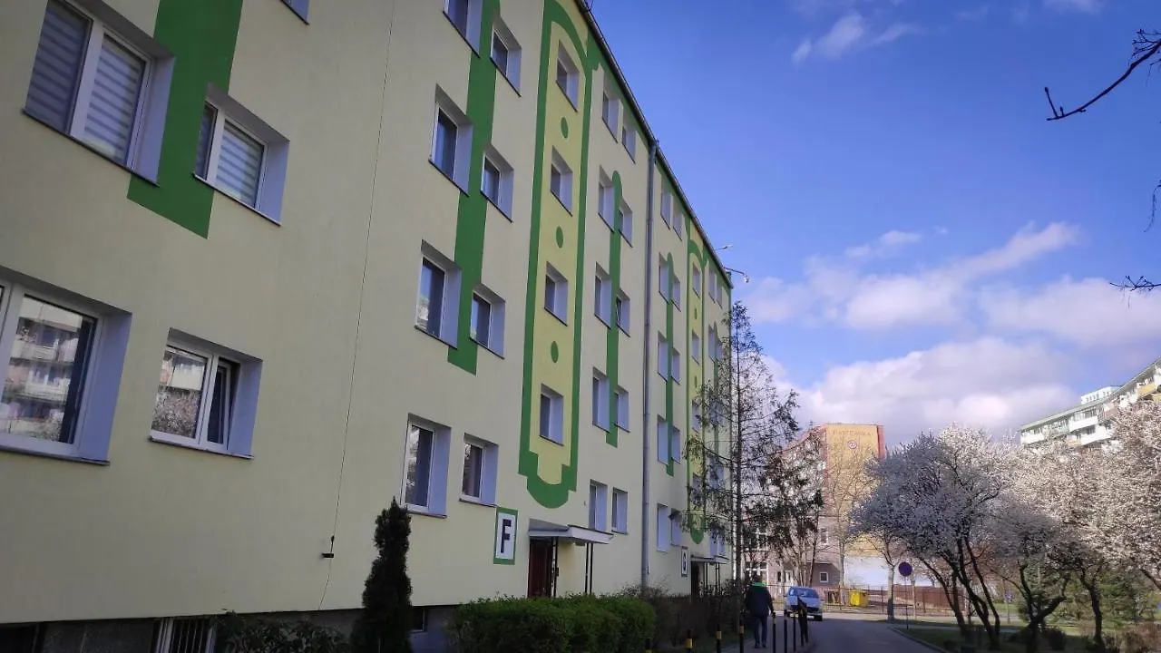 Jls Apartament Z Parkingiem Przy Plazy Danzig 0*,