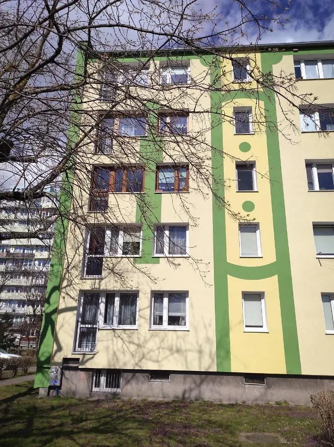 Jls Apartament Z Parkingiem Przy Plazy Danzig