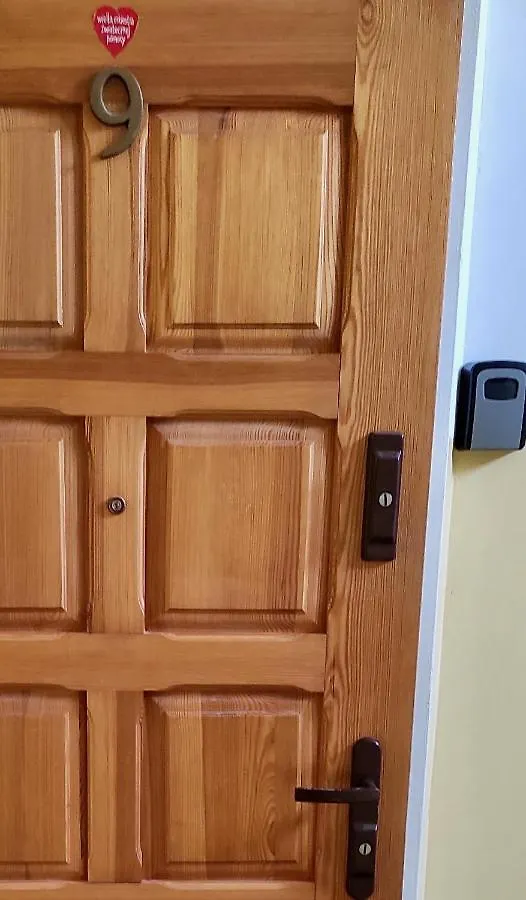 Jls Apartament Z Parkingiem Przy Plazy Gdaňsk Apartmán